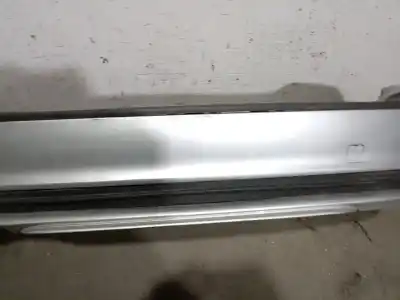 Second-hand car spare part rear bumper for bmw 3 (e46) 320 d oem iam references 51128195310  51128195310