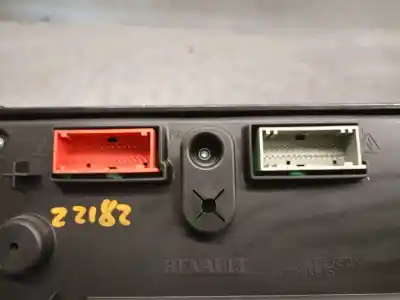 Автозапчастина б/у панель інструментів для renault espace iv (jk0/1_) 2.0 dci (jk03, jk04, jk1c, jk1g, jk1j, jk1k) посилання на oem iam 8200726188  7701070455