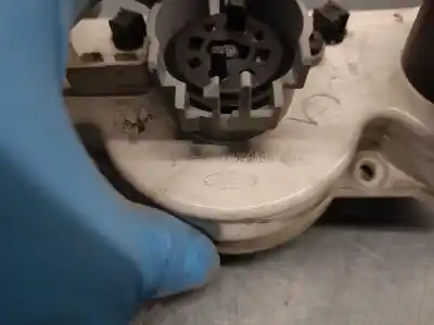 Second-hand car spare part heating / air conditioning control panel for ford tourneo connect 1.8 tdci oem iam references 98ab18c419af  1131256