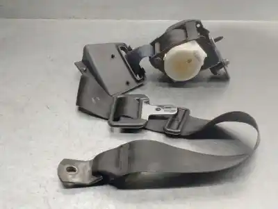 Автозапчастина б/у задній правий ремін безпеки для mazda mx-3 (ec) 1.6 16v посилання на oem iam ea2557710a02 nsb039yr018 nsk ea2557710a02
