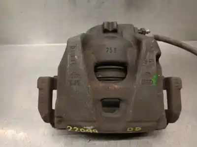 Peça sobressalente para automóvel em segunda mão Pinça De Travão Dianteira Direita por AUDI A4 B8 AVANT (8K5) 2.0 TDI Referências OEM IAM 8K0615124C  8K0615124C