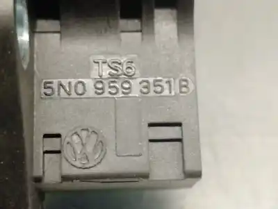 Second-hand car spare part sensor for seat leon (1p1) 1.6 tdi oem iam references 5n0959351b 391229 5n0959351b
