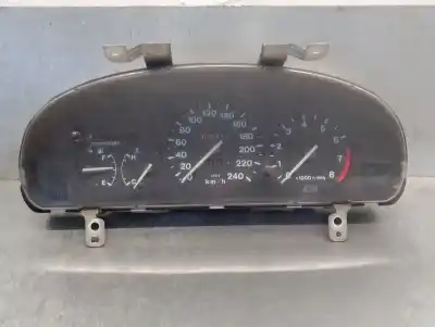 Second-hand car spare part dashboard for mazda mx-3 (ec) 1.6 16v oem iam references eb6055430a