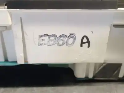 Second-hand car spare part dashboard for mazda mx-3 (ec) 1.6 16v oem iam references eb6055430a  eb6055430a