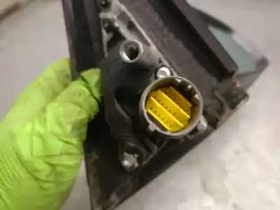 Second-hand car spare part right rearview mirror for renault espace iv (jk0/1_) 2.0 dci (jk03, jk04, jk1c, jk1g, jk1j, jk1k) oem iam references 7701053702  7701053702