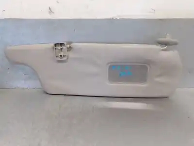 Second-hand car spare part right sunshade for mazda mx-3 (ec) 1.6 16v oem iam references ea2569270e07