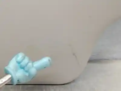 Second-hand car spare part right sunshade for mazda mx-3 (ec) 1.6 16v oem iam references ea2569270e07  ea2569270e07