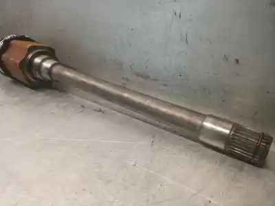 Автозапчасти б/у передняя правая трансмиссия за bmw x4 (f26) xdrive 20 d ссылки oem iam 7598028ai04  31607619658