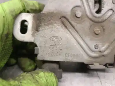 Автозапчастина б/у замок капота для ford focus i (daw, dbw) 1.6 16v посилання на oem iam xs4116700cf  4555047