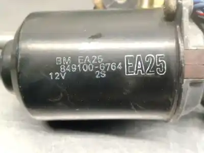 Second-hand car spare part front windshield wiper motor for mazda mx-3 (ec) 1.6 16v oem iam references ea2567340 8491006764 ea2567340