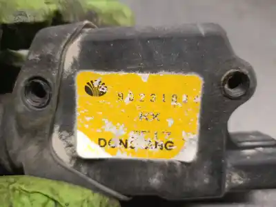 Second-hand car spare part rear left central locking system for daewoo aranos 2.0 oem iam references 96231864  