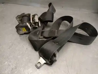 Second-hand car spare part front right seat belt for daewoo aranos 2.0 oem iam references 96189424