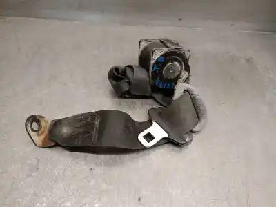Second-hand car spare part rear right seat belt for daewoo aranos 2.0 oem iam references 96158623