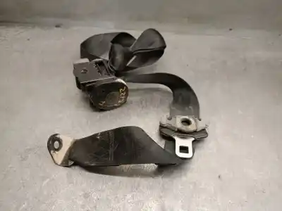 Second-hand car spare part rear left seat belt for daewoo aranos 2.0 oem iam references 96158622