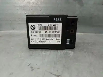 Pezzo di ricambio per auto di seconda mano modulo elettronico per bmw 3 coupé (e92) 320 d riferimenti oem iam 916723701