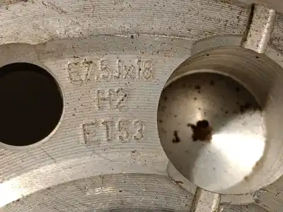 İkinci el araba yedek parçası yorulmak için audi q7 (4lb) 3.0 tdi quattro oem iam referansları 4l0601025e  r187.5jx18h2et53