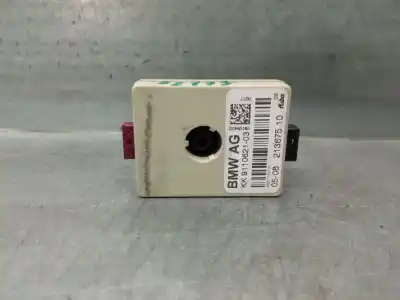 Pezzo di ricambio per auto di seconda mano antenna per bmw 3 coupé (e92) 320 d riferimenti oem iam 9110621