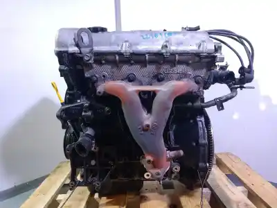 Second-hand car spare part complete engine for mazda mx-3 (ec) 1.6 16v oem iam references  573682 b6da02300b