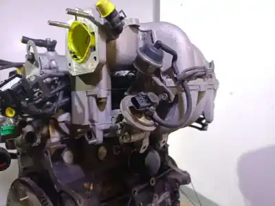 Second-hand car spare part complete engine for mazda mx-3 (ec) 1.6 16v oem iam references  573682 b6da02300b