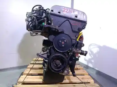 Second-hand car spare part complete engine for mazda mx-3 (ec) 1.6 16v oem iam references 