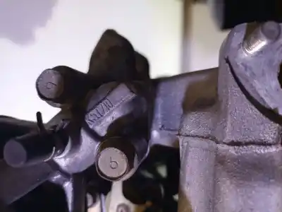 Second-hand car spare part complete engine for mazda mx-3 (ec) 1.6 16v oem iam references  573682 b6da02300b