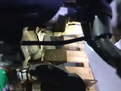 Second-hand car spare part complete engine for mazda mx-3 (ec) 1.6 16v oem iam references  573682 b6da02300b