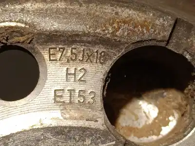 İkinci el araba yedek parçası yorulmak için audi q7 (4lb) 3.0 tdi quattro oem iam referansları 4l0601025e  r187.5jx18h2et53