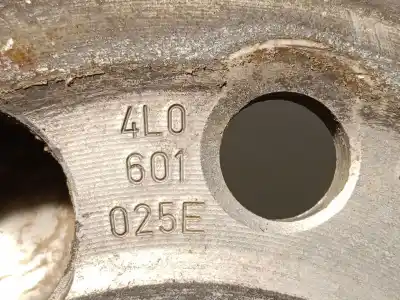 İkinci el araba yedek parçası yorulmak için audi q7 (4lb) 3.0 tdi quattro oem iam referansları 4l0601025e  r187.5jx18h2et53