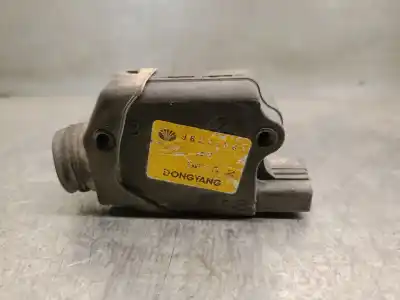 Second-hand car spare part rear right central locking system for daewoo aranos 2.0 oem iam references 96231864