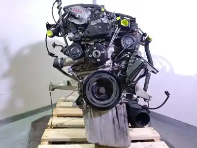 Peça sobressalente para automóvel em segunda mão MOTOR COMPLETO por MERCEDES-BENZ VITO / MIXTO FURGÓN (W639)  Referências OEM IAM 646980 51796402 
