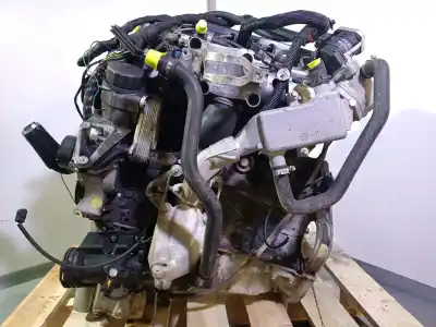 Tweedehands auto-onderdeel complete motor voor mercedes-benz vito / mixto furgón (w639) 111 cdi (639.601, 639.603) oem iam-referenties 646980 51796402 