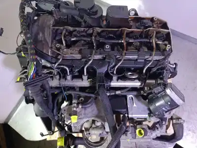 Tweedehands auto-onderdeel complete motor voor mercedes-benz vito / mixto furgón (w639) 111 cdi (639.601, 639.603) oem iam-referenties 646980 51796402 