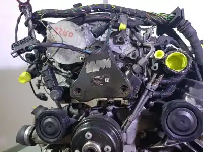 Tweedehands auto-onderdeel complete motor voor mercedes-benz vito / mixto furgón (w639) 111 cdi (639.601, 639.603) oem iam-referenties 646980 51796402 