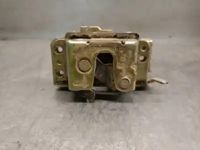 Second-hand car spare part rear right door lock for daewoo aranos 2.0 oem iam references 90159255