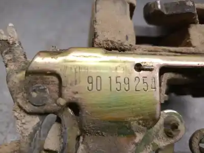 Автозапчастина б/у замок дверей заднього лівого для daewoo aranos 2.0 посилання на oem iam 90159254  
