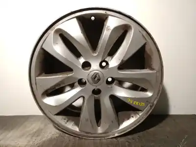 Pièce détachée automobile d'occasion JANTE pour RENAULT ESPACE IV (JK0/1_)  Références OEM IAM 8200433984  R177JX175CH50