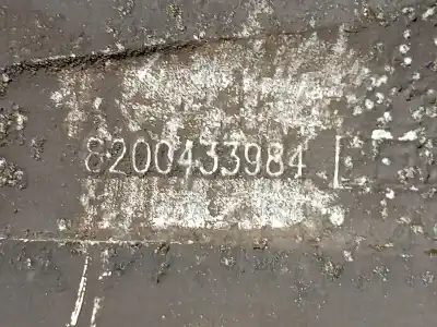 Pezzo di ricambio per auto di seconda mano cerchione in lega per renault espace iv (jk0/1_) 2.0 dci (jk03, jk04, jk1c, jk1g, jk1j, jk1k) riferimenti oem iam 8200433984  r177jx175ch50