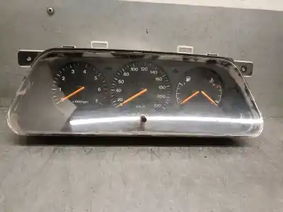 Second-hand car spare part dashboard for daewoo aranos 2.0 oem iam references 96222279da