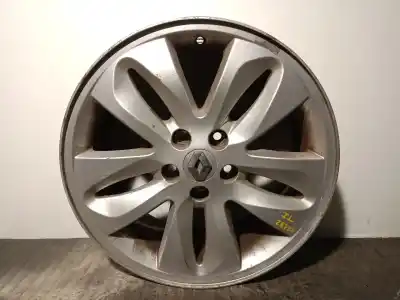 Pièce détachée automobile d'occasion JANTE pour RENAULT ESPACE IV (JK0/1_)  Références OEM IAM 8200433984  R177JX175CH50
