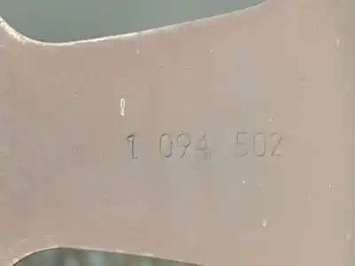 Peça sobressalente para automóvel em segunda mão jante por bmw 3 touring (e46) 320 d referências oem iam 1094502  r167jx16h2is47