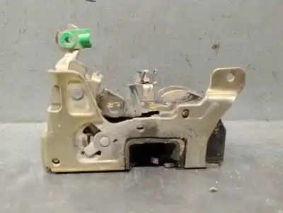 Автозапчастина б/у замок передніх дверей лівий для renault kangoo express (fc0/1_) 1.5 dci (fc07, fc1r) посилання на oem iam 7701046799  7701046799