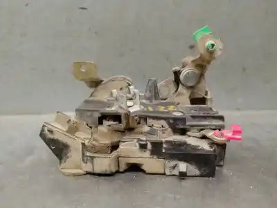 Автозапчастина б/у замок передніх дверей лівий для renault kangoo express (fc0/1_) 1.5 dci (fc07, fc1r) посилання на oem iam 7701046799  7701046799