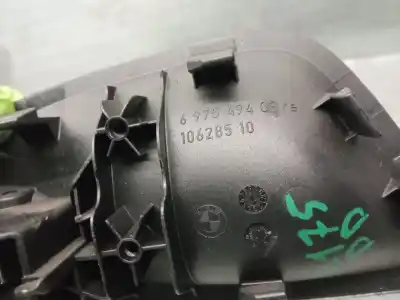 Peça sobressalente para automóvel em segunda mão puxador interior dianteiro direito por bmw 3 coupé (e92) 320 d referências oem iam 697549403 10628510 