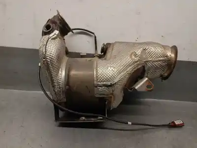 Автозапчасти б/у катализатор за AUDI A6 C8 (4A2) 35 TDI MILD HYBRID ссылки OEM IAM 05L131695A  05L131695AX