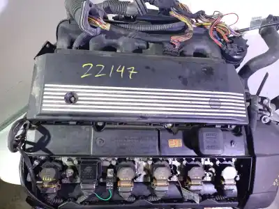 Pezzo di ricambio per auto di seconda mano motore completo per bmw x5 (e53) 3.0 i riferimenti oem iam 306s3 7502900 11007505188