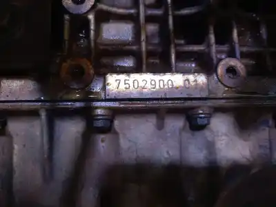 Pezzo di ricambio per auto di seconda mano motore completo per bmw x5 (e53) 3.0 i riferimenti oem iam 306s3 7502900 11007505188