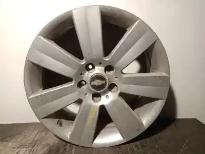 Gebrauchtes Autoersatzteil FELGE zum CHEVROLET CAPTIVA (C100, C140)  OEM-IAM-Referenzen 96819148  R18X7.0JET+45