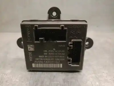 Peça sobressalente para automóvel em segunda mão módulo electrónico do fecho central por ford grand c-max (dxa/cb7, dxa/ceu) 1.0 ecoboost referências oem iam av6n14b531bj