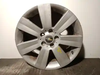 Gebrauchtes Autoersatzteil FELGE zum CHEVROLET CAPTIVA (C100, C140)  OEM-IAM-Referenzen 96819148  R18X7.0JET+45
