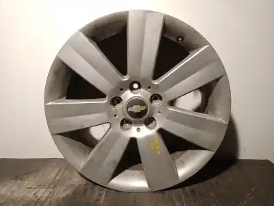 Gebrauchtes Autoersatzteil FELGE zum CHEVROLET CAPTIVA (C100, C140)  OEM-IAM-Referenzen 96819148  R18X7.0JET+45